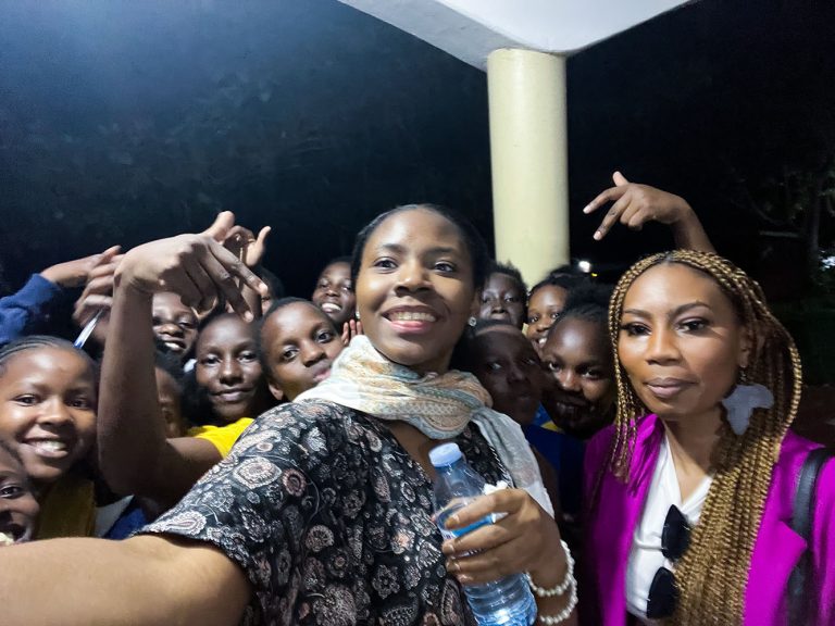 HSCF Uganda Outreach